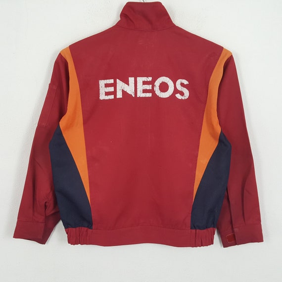 ENEOS Japanese Racing Oil Motorsports Jacket - image 1