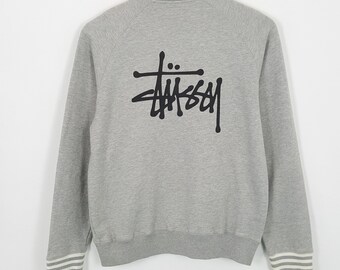 STUSSY Jacket Fashion Streetwear Custom Art Logo Style