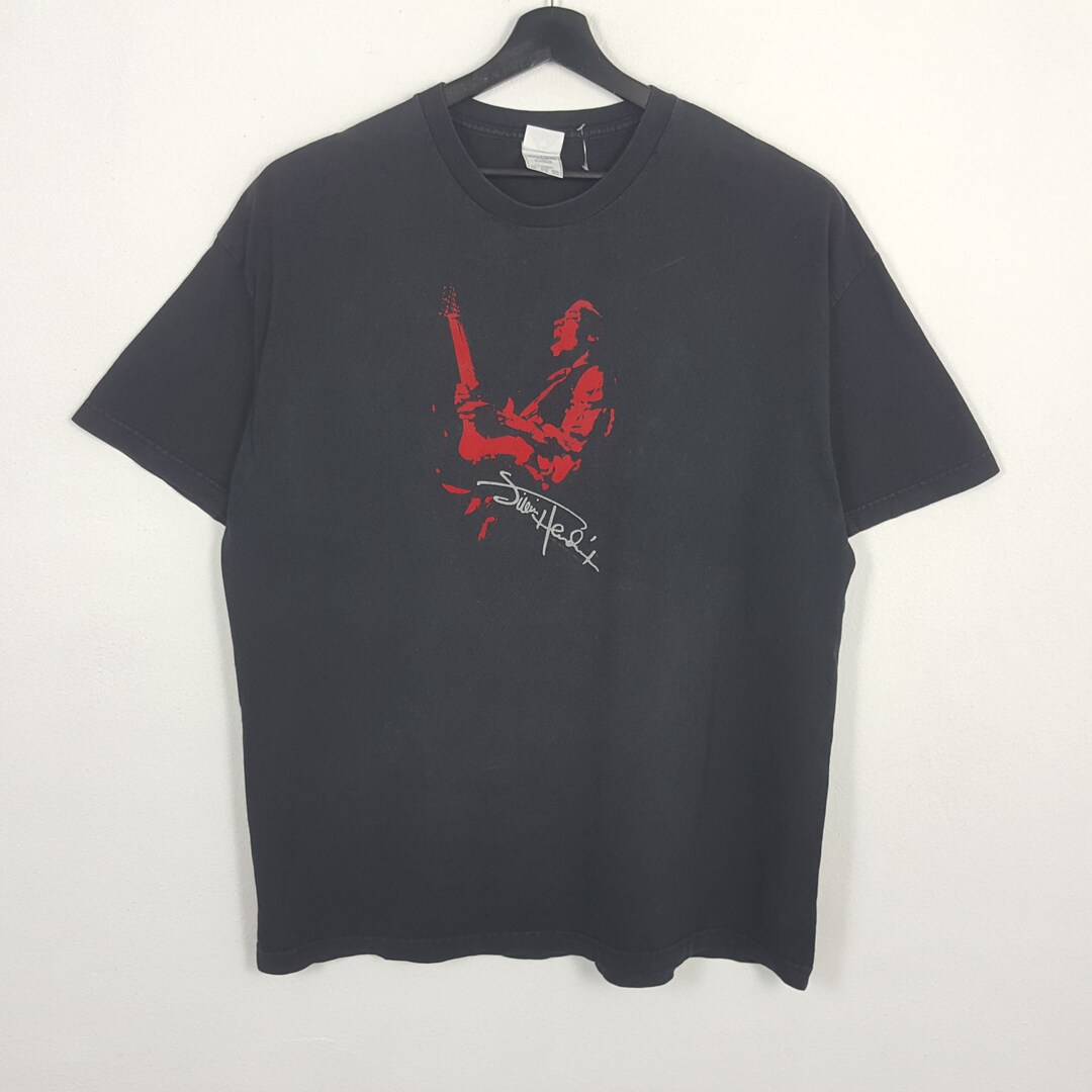 Jimi Hendrix Men's Karl Ferris Wheel Short Sleeve T-Shirt