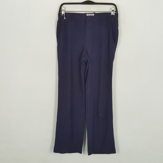 ISSEY MIYAKE FETE Designer Pants Casual Style - image 1