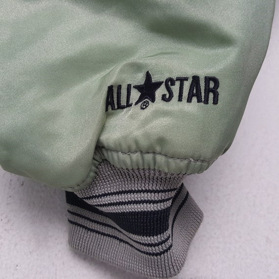 CONVERSE ALL STARS Streetwear Varsity Style Jacket - image 7