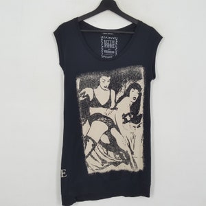 Hysteric Glamour Tank - Etsy
