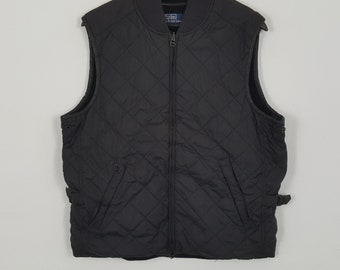 POLO by RALPH LAUREN Vest Fashion Style