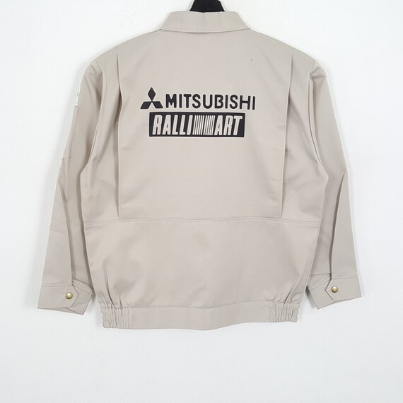 MITSUBISHI Ralli Art Racing Team Motorsports Workers … Gem