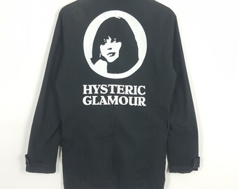 Vintage HYSTERIC GLAMOUR Japanese Brand Jacket   Etsy