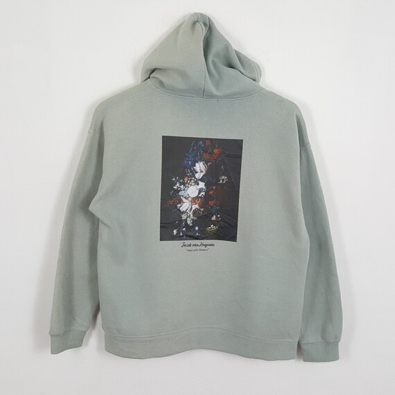 Supreme flower vase hoodie 2025