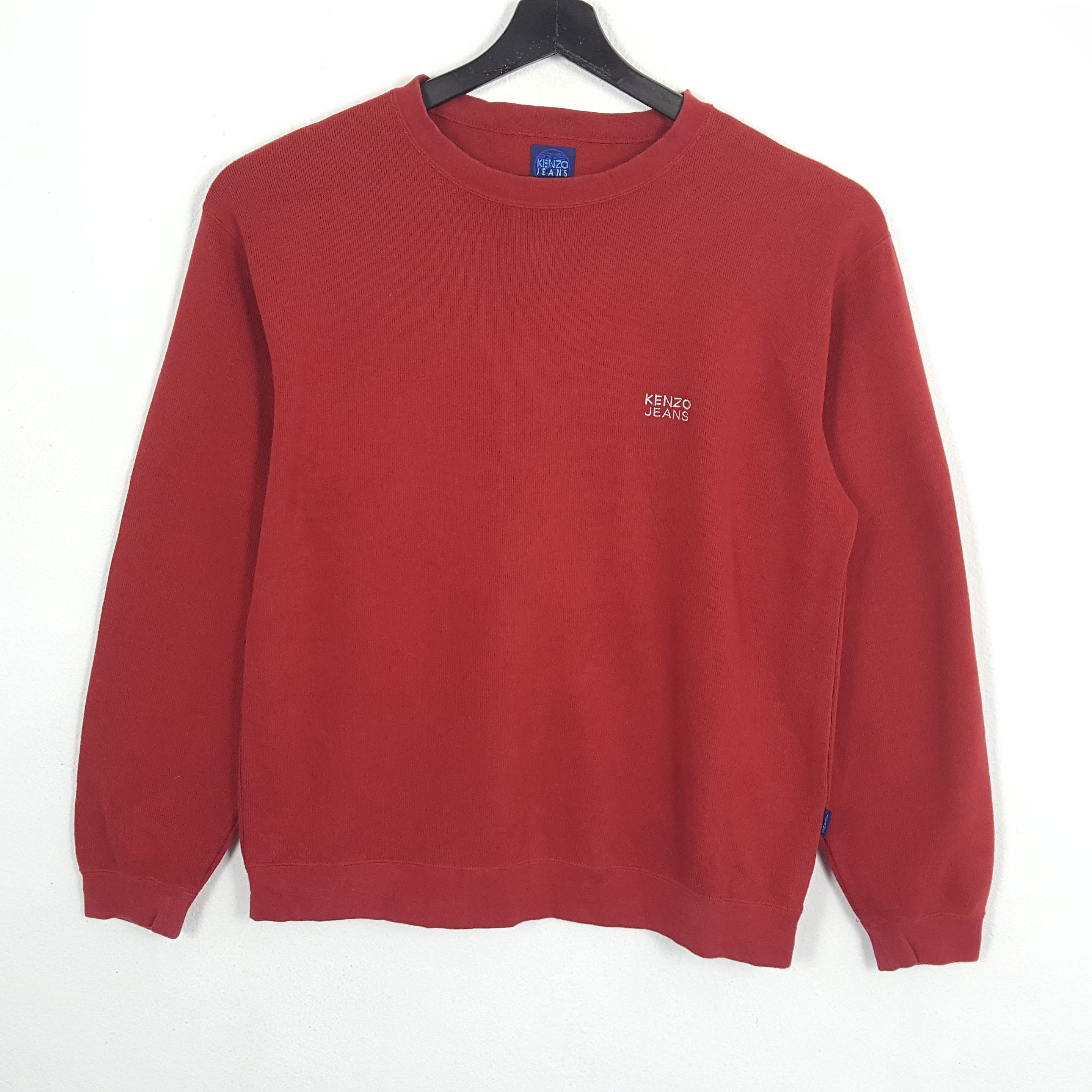 Kenzo jeans sweatshirt top