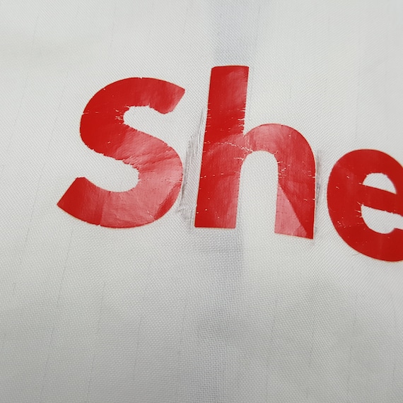 SHELL Oil Company Uniform Workwear Shirt - image 8