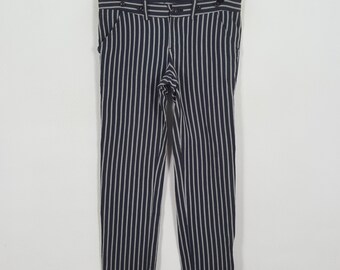 HYSTERIC GLAMOUR Fashion Style Stripes Design Pants