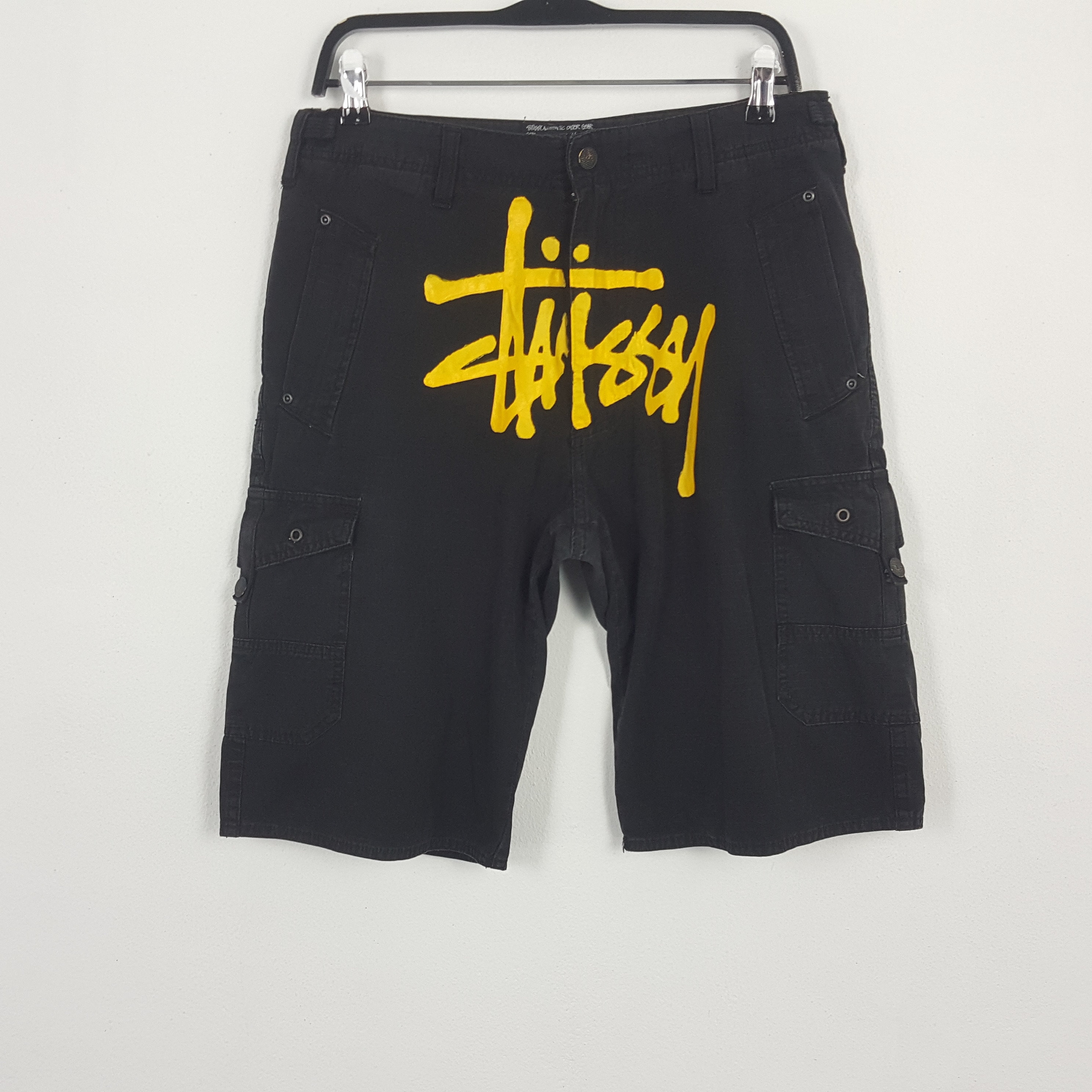 Stussy Shorts - Etsy Canada