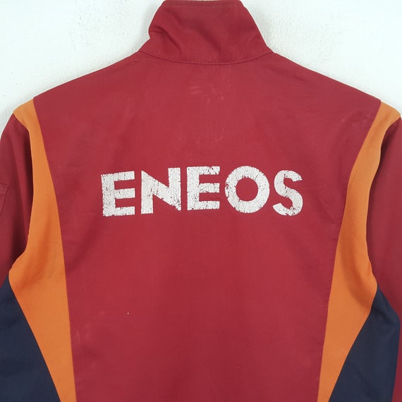 ENEOS Japanese Racing Oil Motorsports Jacket - image 2