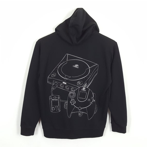 DREAMCAST SEGA PLAYSTATION Games Streetwear Style… - image 1