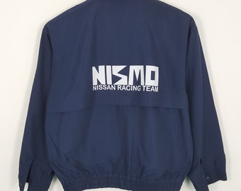 Blouson personnalisé NISMO NISSAN RACING Team Japanese Motorsports