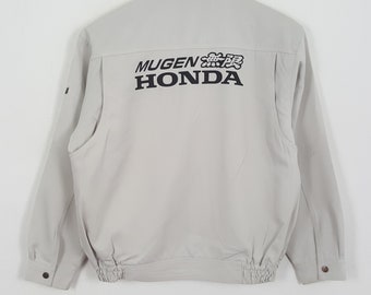 MUGEN HONDA Japanese Motorsports Racing Veste personnalisée