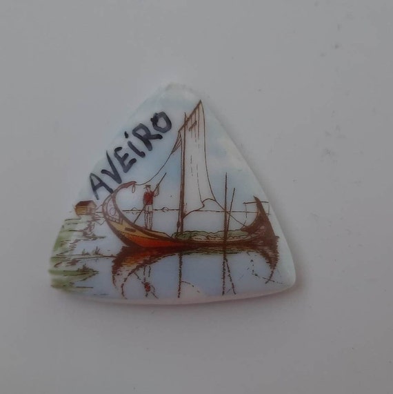 Calamita Frigorifero Coimbra Portogallo - Souvenir Viaggio, Decorazione 3D - Foto 7