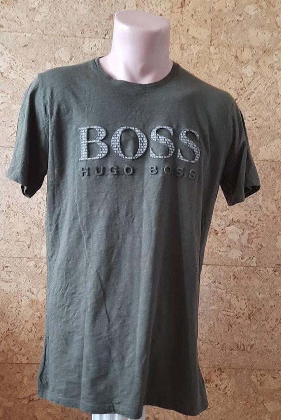 Hugo boss 2024 vintage t shirt