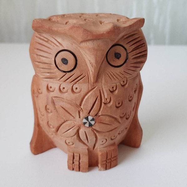 Owl Souvenir Etsy