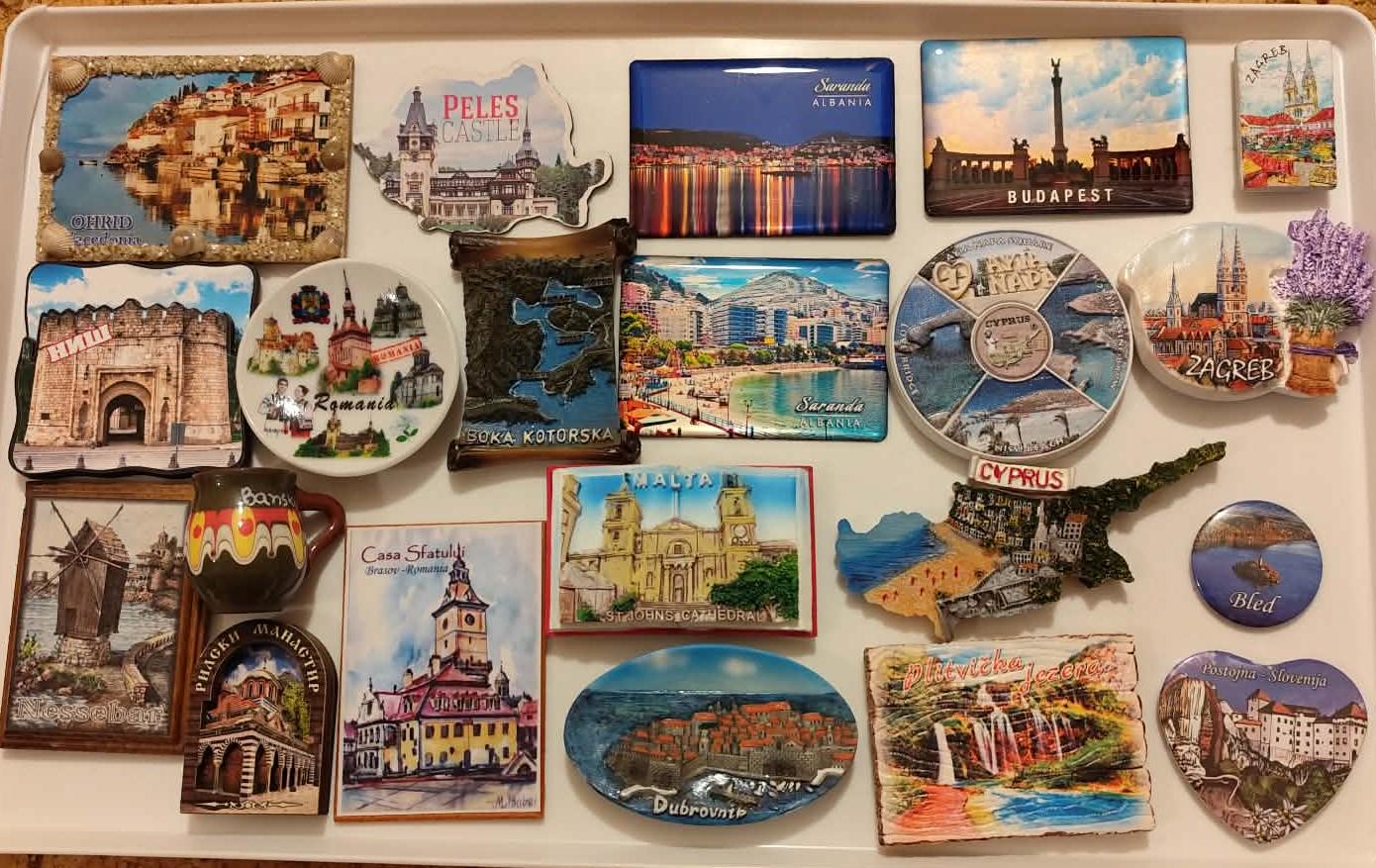 Auckland - Calamita da frigorifero in legno 3D, collezione di legno, fatta a mano, da viaggio, città, souvenir, decorazione per la casa, regalo -316