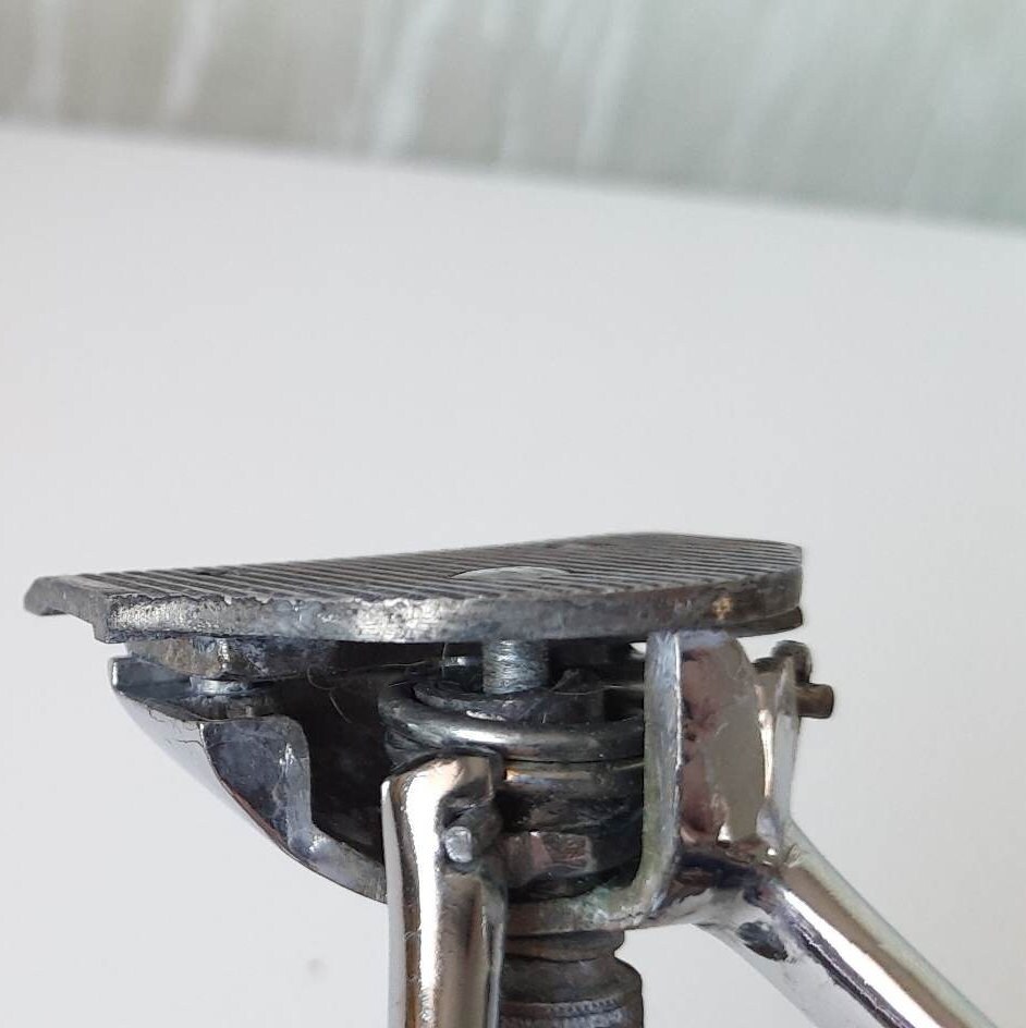 Vintage Manual Hand Clipper. Hair Clipper. Collectible Clippers