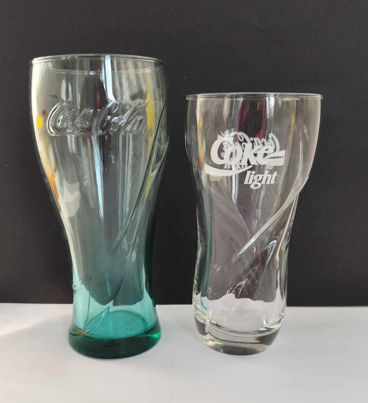 Rare Coke Glasses - Etsy Rare Coke Glasses - Etsy