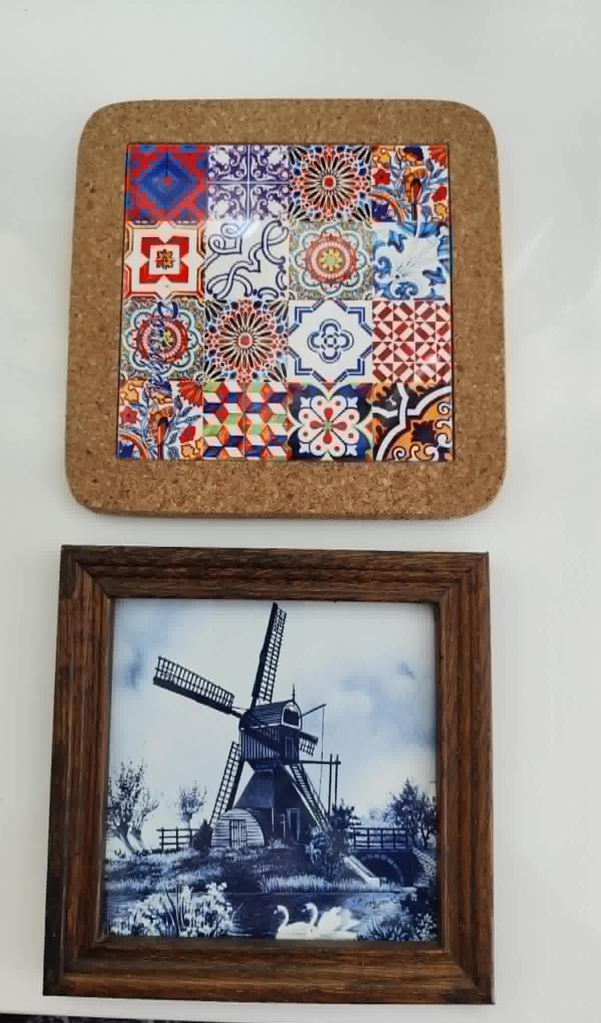 [希少] ロイヤル・モサ（ Mosa）ヴィンテージ オランダの冬の風景 Royal mosa holland tile - Etsy 日本