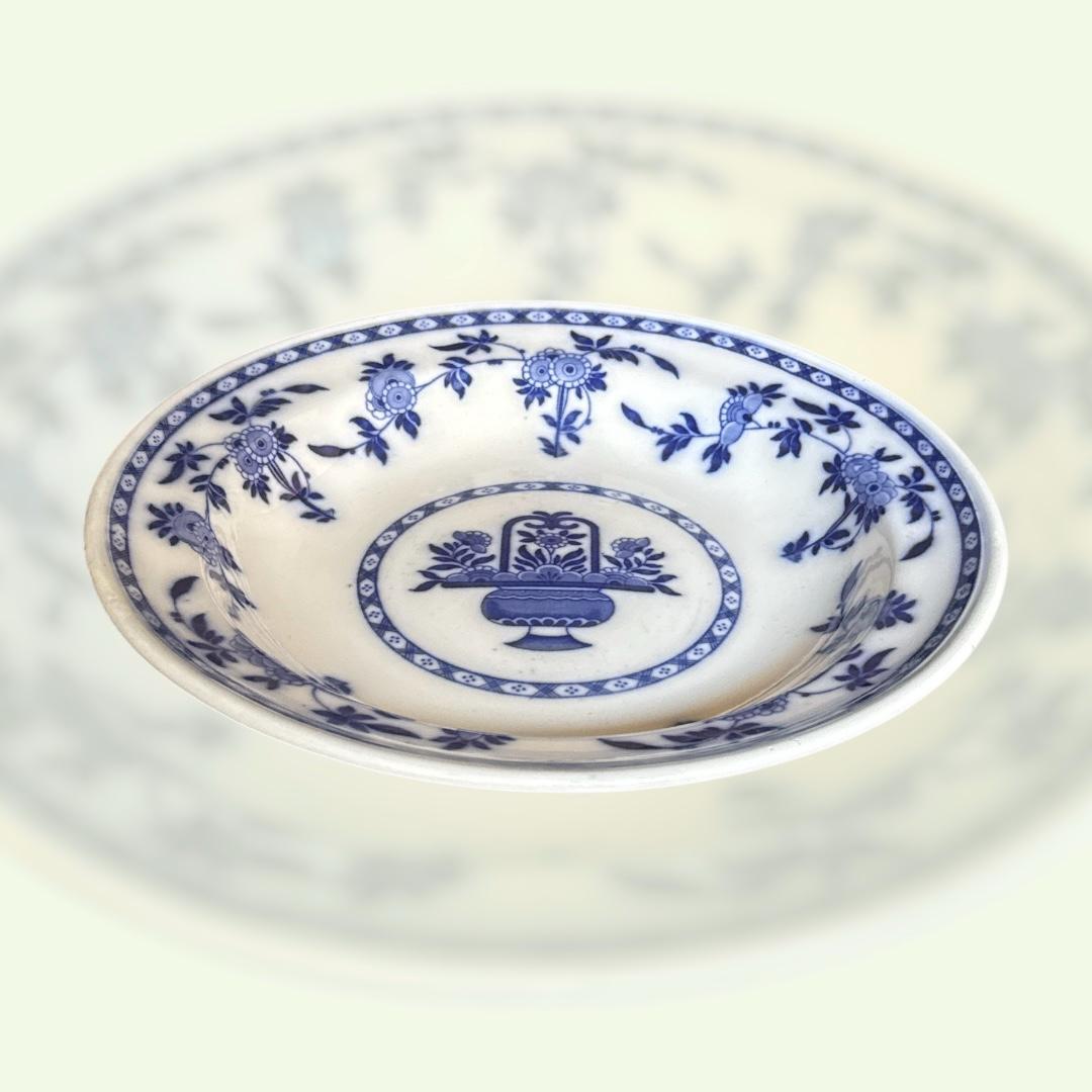 Minton delft blue - Etsy 日本