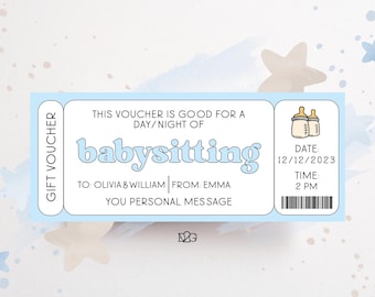 Voucher/Gift