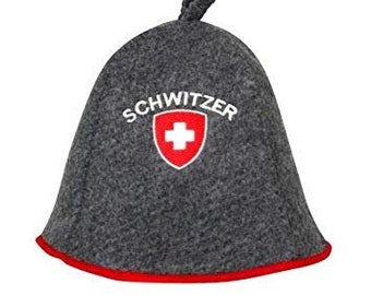 Gorro de sauna Gorro de sauna Schwitzer sauna