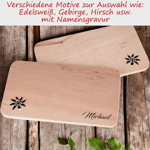 Personalized board, snack board, wooden board, breakfast board, snack board, gift idea for birthday, Christmas