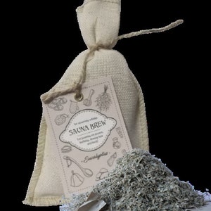 Sauna Infusion naturelle aux herbes Sauna aux herbes