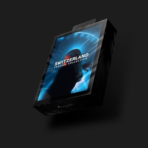 Switzerland presets pack | Lightroom mobile and desktop presets