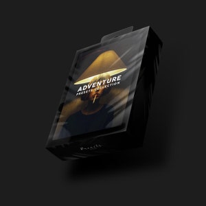 Cinematic Adventure Lightroom Presets: Desktop & Mobile