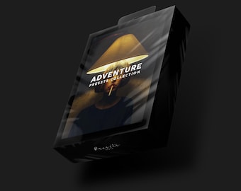 Cinematic Adventure Lightroom Presets: Desktop & Mobile