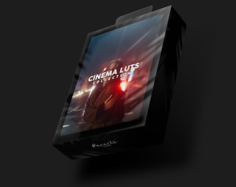 La collezione di Cinema LUT