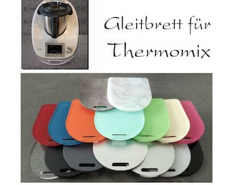 Gleitbrett / Slider fürThermomix TM5, TM6, TM31 - Ihre Küchenmaschine ganz leicht verschieben!