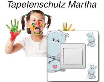 Einzigartiger Tapetenschutz für das Kinderzimmer – Entstanden aus echtem Bedarf!  EVONIK Plexiglas: Umweltfreundlich & kinderfreundlich!