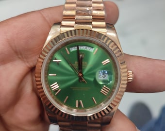 Vintage Watch Men's Wrist Watches Brands Watch Expres Shipping