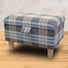 Ottoman Avec Rangement Boîte De Rangement Créative Pour La Maison Peut