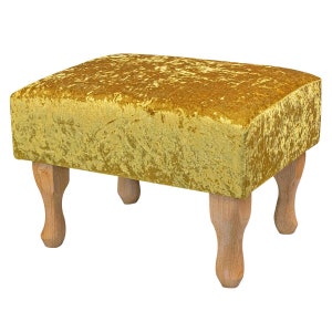 Golf Footstool Etsy UK