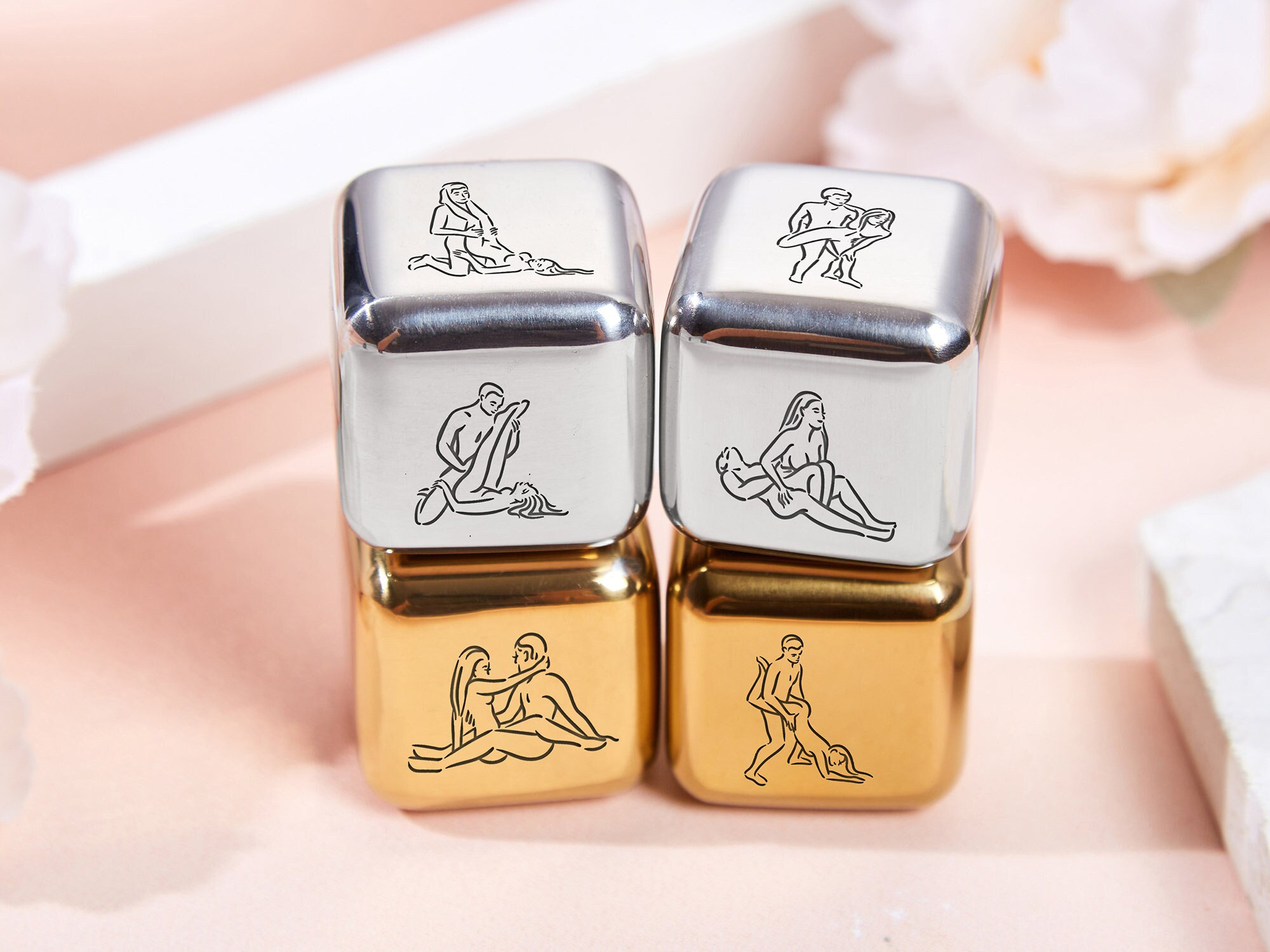 3 Set Date Night Dice,Personalized Love Position Selector Dice,Date Night Idea Dice,Christmas Gift For Couple,Date Night Gift,Couple Game