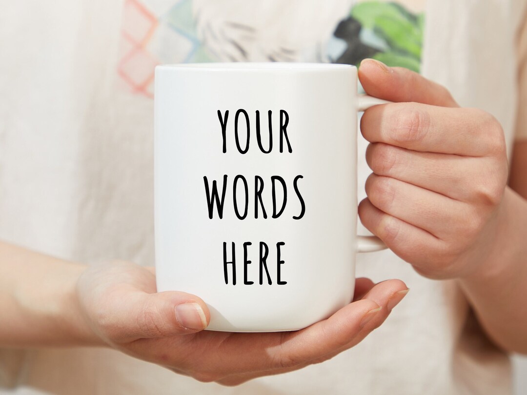 Custom Coffee Cup,personalized Name Definition Mug,coffee Mug,custom