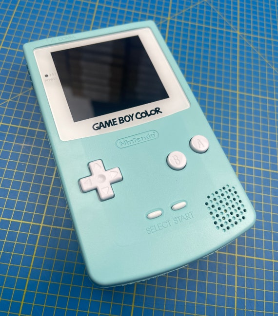 Nintendo Game Boy Color - Bleu