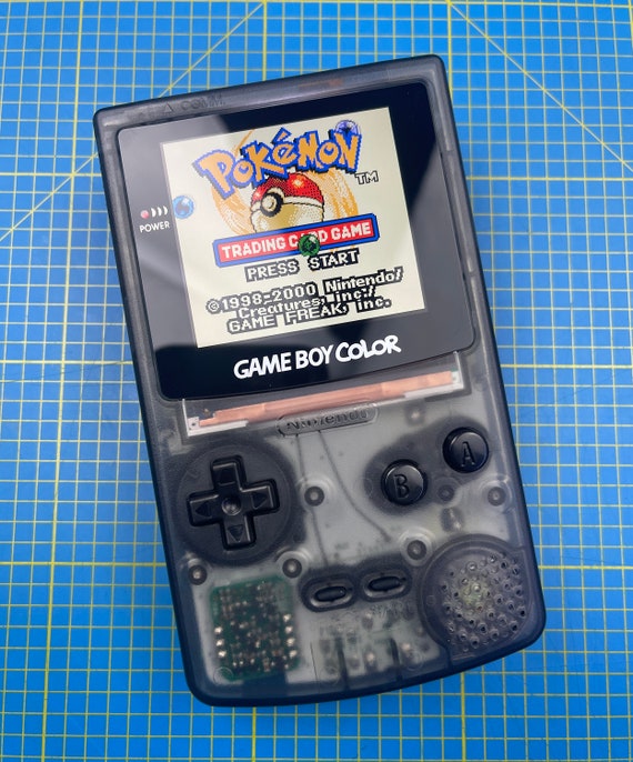 Nintendo Game Boy Color GBC IPS Q5 XL Screen Backlight Backlit