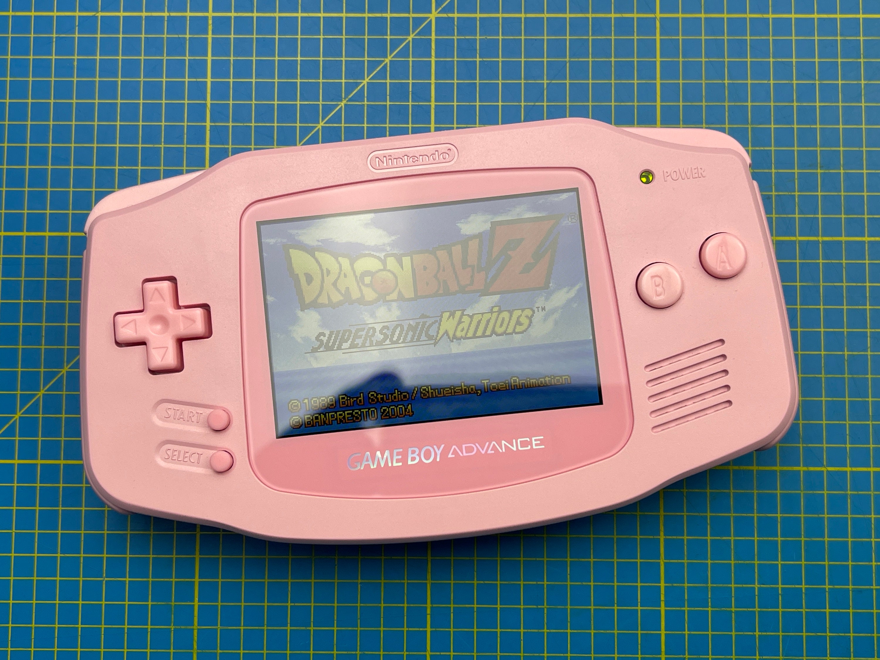 Pokemon VEGA (Gameboy Advance - GBA) Custom Fan made Hack – Retro