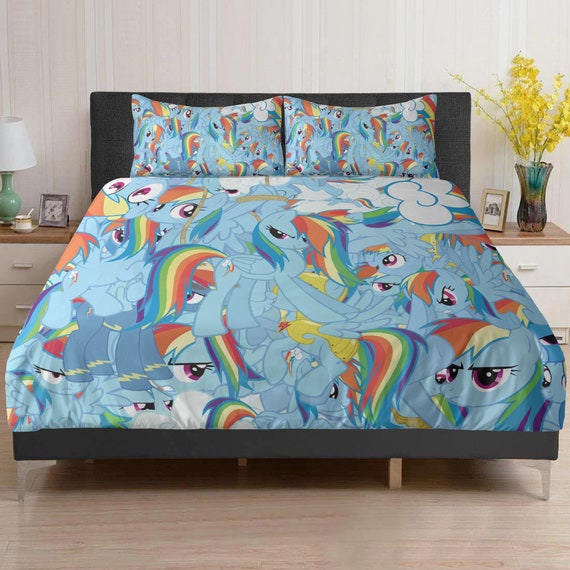 Rainbow Dash Bedroom