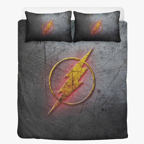 Flash Duvet Bedding Set Twin Queen King 
