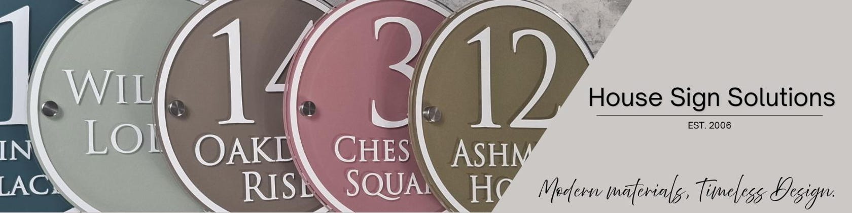 Housesignsolutions - Etsy UK