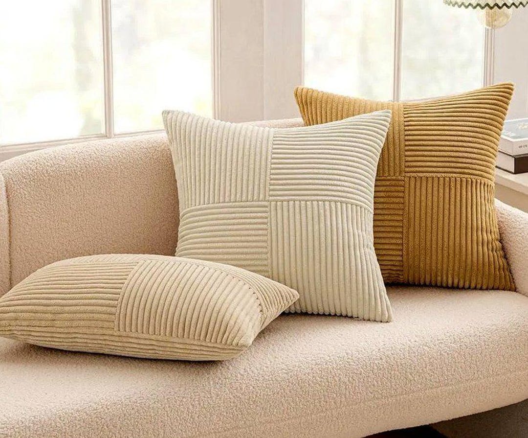 corduroy-pillow-covers-22-colors-any-size-striped-cushion-cover