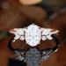 see more listings in the Moissanite Ring section