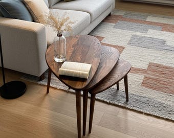 イケア Vintage Ikea ÅNES white サイドテーブル IDANÄS イダネス サイドテーブル, ホワイト, 47x40 cm - IKEA